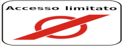 Area riservata