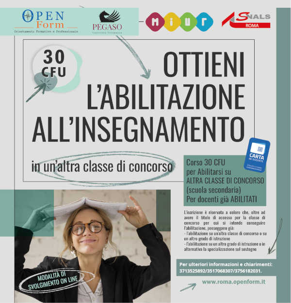 PERCORSI ABILIT SNALS ROMA